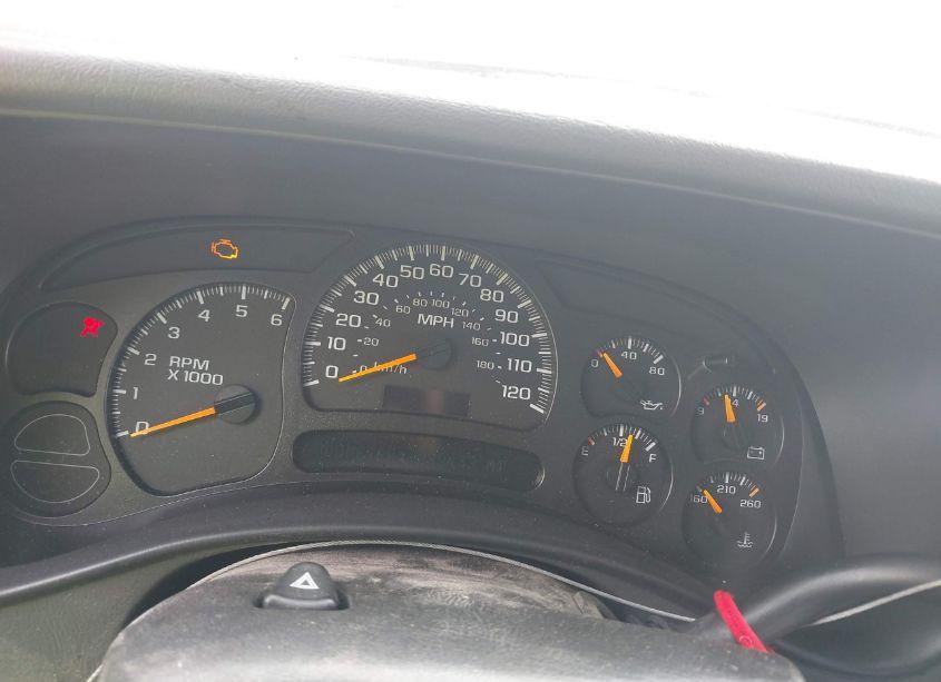 Photo 7 of 2005 Chevrolet Silverado 1500 Z71 (VIN 2GCEK13T651373888)