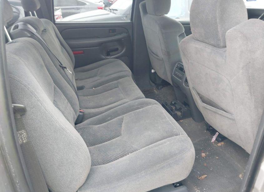 Photo 8 of 2005 Chevrolet Silverado 1500 Z71 (VIN 2GCEK13T651373888)