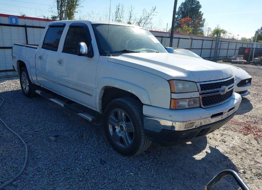 2006 Chevrolet Silverado 1500 LT3 (VIN 2GCEK13T661148453) main photo