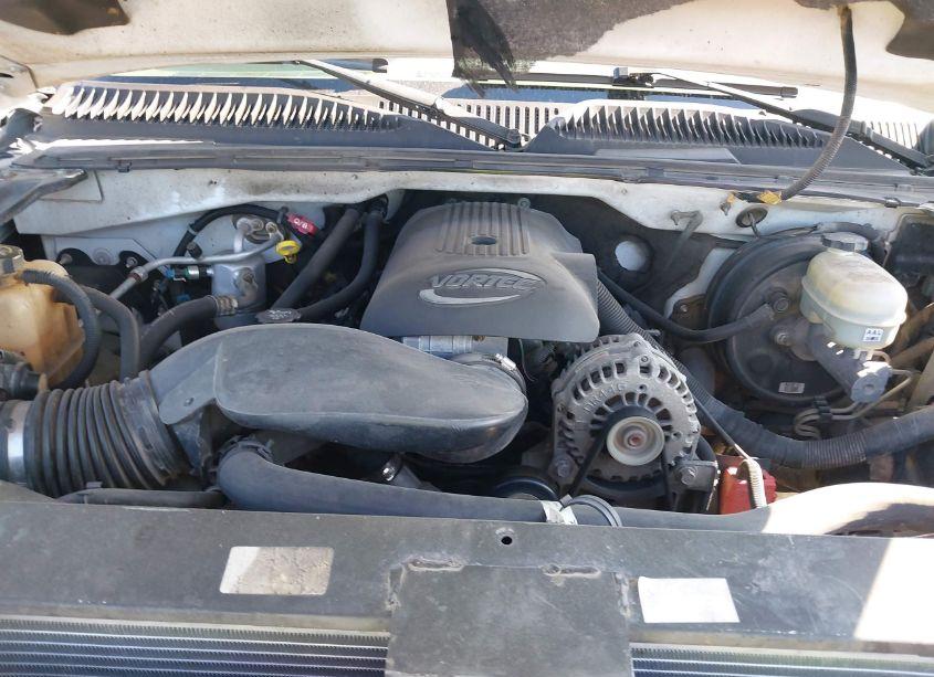 Photo 10 of 2006 Chevrolet Silverado 1500 LT3 (VIN 2GCEK13T661148453)