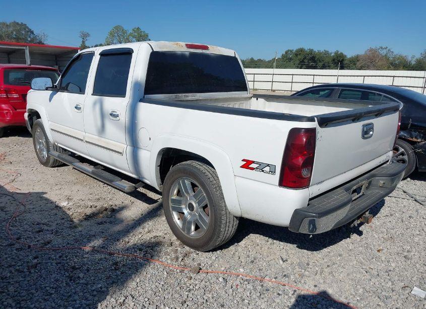 Photo 3 of 2006 Chevrolet Silverado 1500 LT3 (VIN 2GCEK13T661148453)