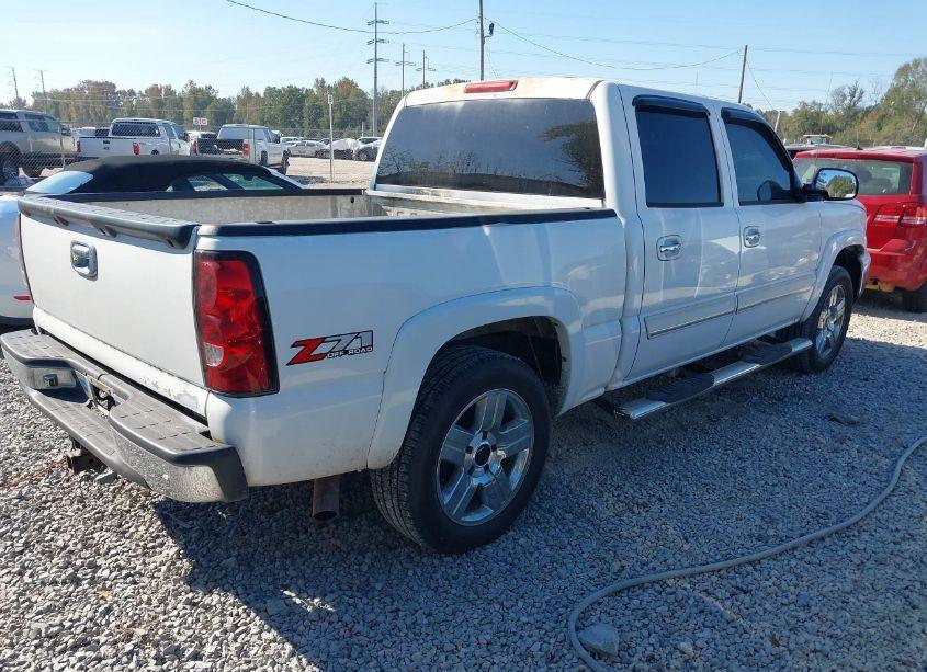 Photo 4 of 2006 Chevrolet Silverado 1500 LT3 (VIN 2GCEK13T661148453)