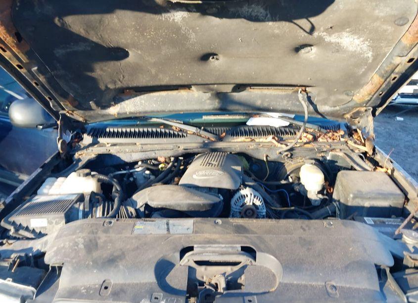 Photo 10 of 2006 Chevrolet Silverado 1500 LT1 (VIN 2GCEK13T661177838)