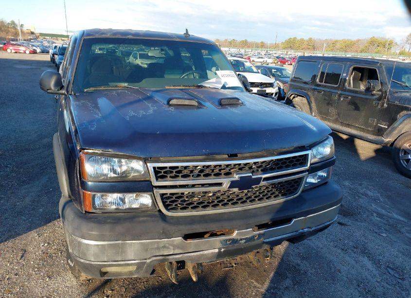Photo 12 of 2006 Chevrolet Silverado 1500 LT1 (VIN 2GCEK13T661177838)