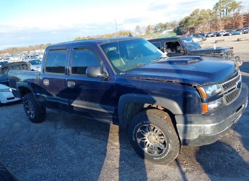 Photo 13 of 2006 Chevrolet Silverado 1500 LT1 (VIN 2GCEK13T661177838)