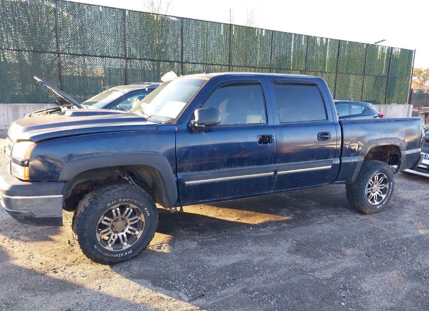 Photo 14 of 2006 Chevrolet Silverado 1500 LT1 (VIN 2GCEK13T661177838)