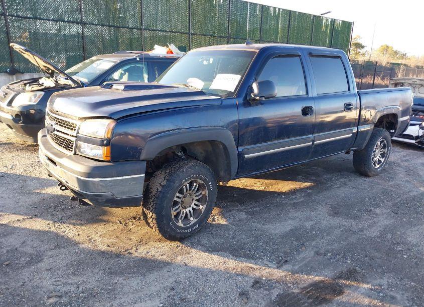 Photo 2 of 2006 Chevrolet Silverado 1500 LT1 (VIN 2GCEK13T661177838)