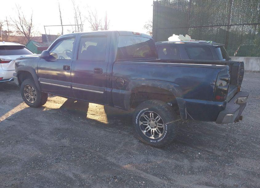 Photo 3 of 2006 Chevrolet Silverado 1500 LT1 (VIN 2GCEK13T661177838)