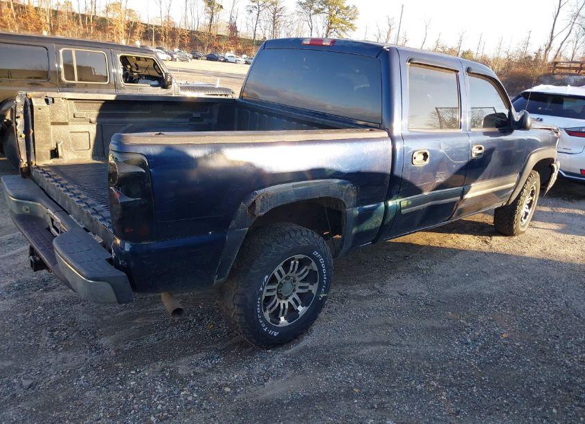 Photo 4 of 2006 Chevrolet Silverado 1500 LT1 (VIN 2GCEK13T661177838)