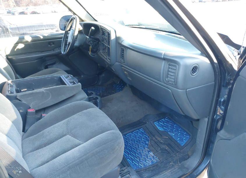 Photo 5 of 2006 Chevrolet Silverado 1500 LT1 (VIN 2GCEK13T661177838)