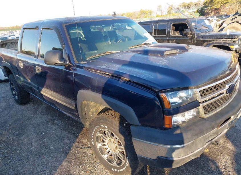 Photo 6 of 2006 Chevrolet Silverado 1500 LT1 (VIN 2GCEK13T661177838)