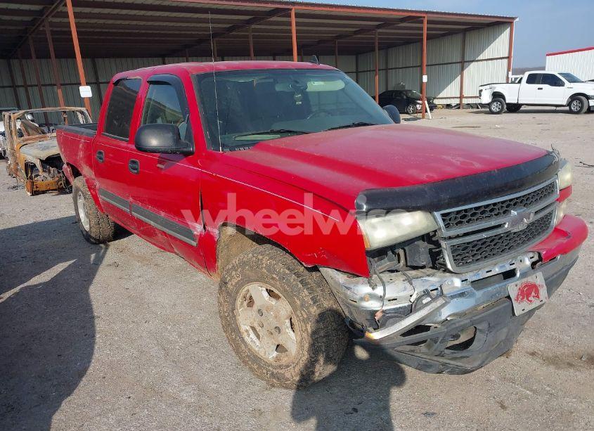 2006 Chevrolet Silverado 1500 LT1 (VIN 2GCEK13T661193182) main photo