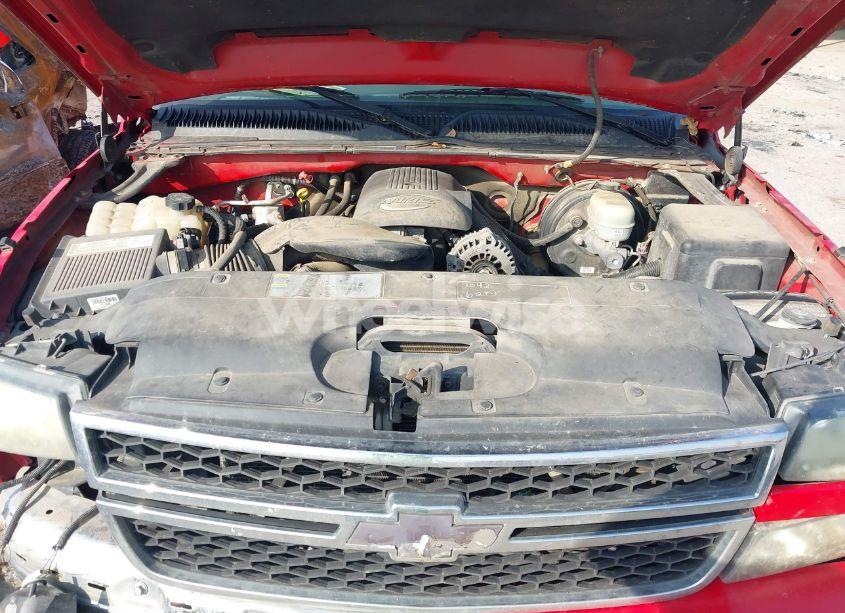 Photo 10 of 2006 Chevrolet Silverado 1500 LT1 (VIN 2GCEK13T661193182)