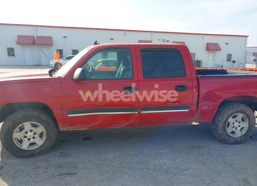 Photo 14 of 2006 Chevrolet Silverado 1500 LT1 (VIN 2GCEK13T661193182)