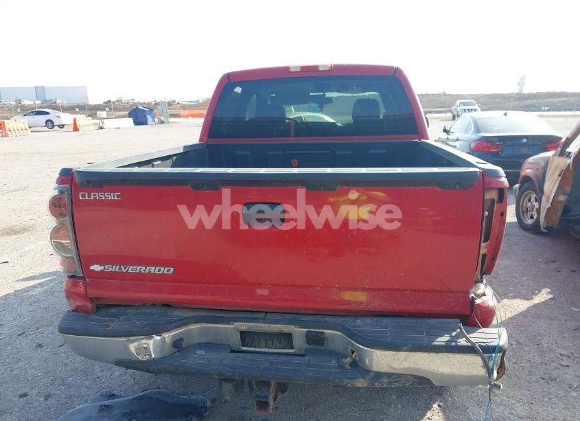 Photo 16 of 2006 Chevrolet Silverado 1500 LT1 (VIN 2GCEK13T661193182)