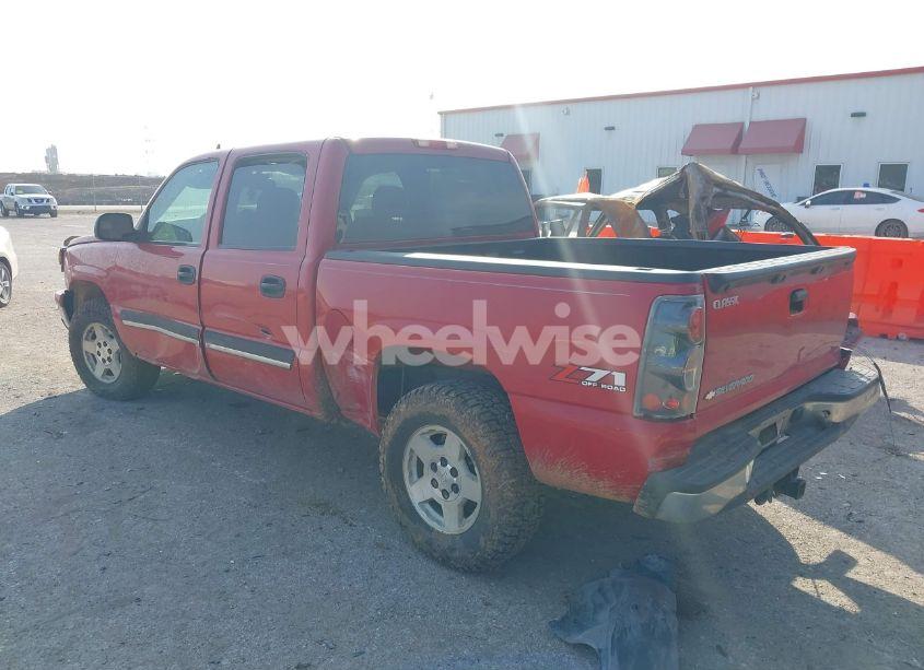 Photo 3 of 2006 Chevrolet Silverado 1500 LT1 (VIN 2GCEK13T661193182)