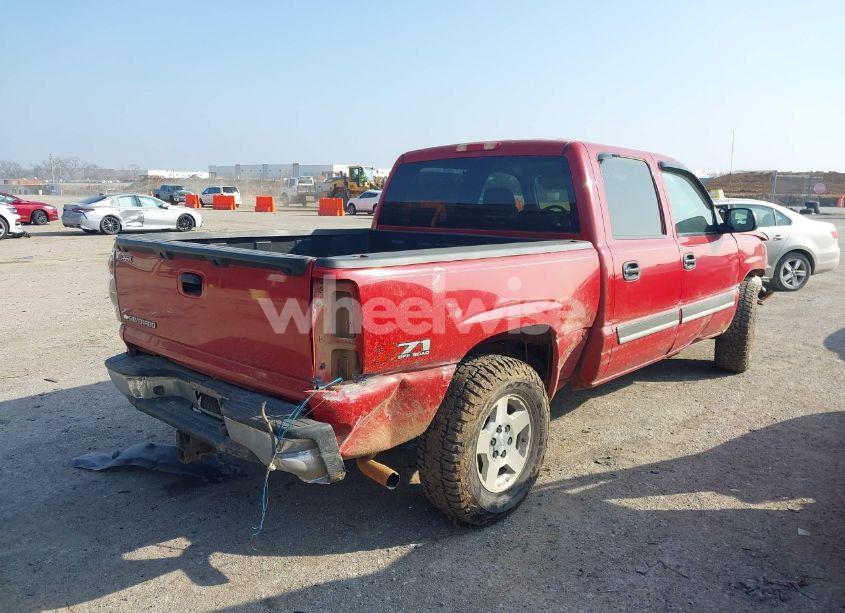 Photo 4 of 2006 Chevrolet Silverado 1500 LT1 (VIN 2GCEK13T661193182)