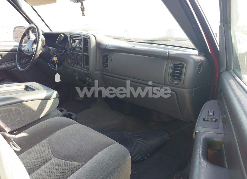 Photo 5 of 2006 Chevrolet Silverado 1500 LT1 (VIN 2GCEK13T661193182)