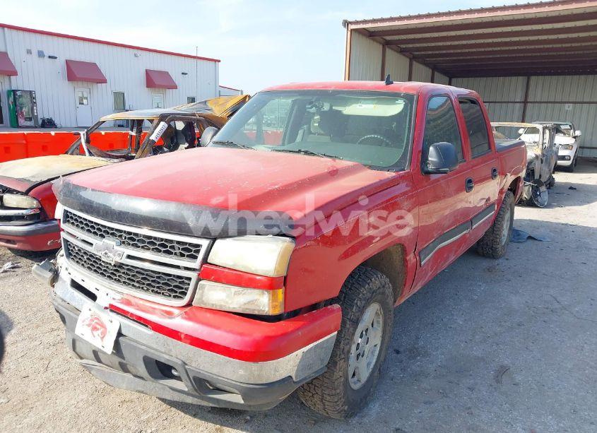 Photo 6 of 2006 Chevrolet Silverado 1500 LT1 (VIN 2GCEK13T661193182)