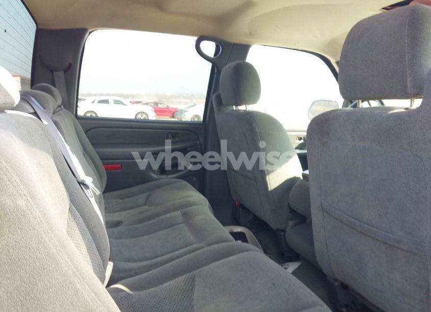 Photo 8 of 2006 Chevrolet Silverado 1500 LT1 (VIN 2GCEK13T661193182)