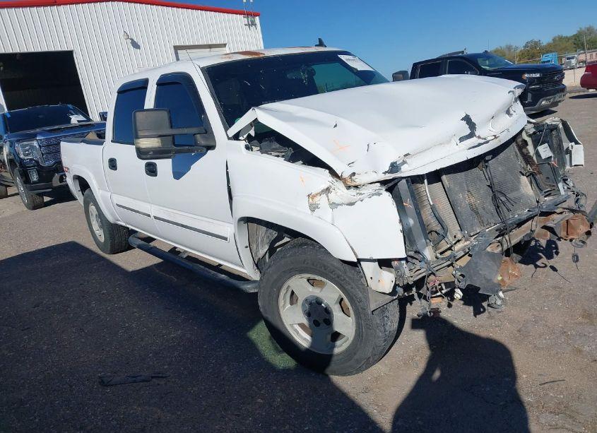 2006 Chevrolet Silverado 1500 LT2 (VIN 2GCEK13T661208134) main photo