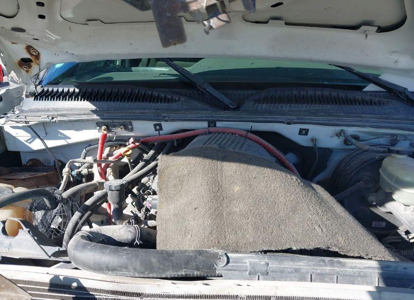 Photo 10 of 2006 Chevrolet Silverado 1500 LT2 (VIN 2GCEK13T661208134)