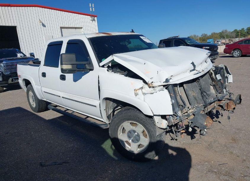 Photo 13 of 2006 Chevrolet Silverado 1500 LT2 (VIN 2GCEK13T661208134)