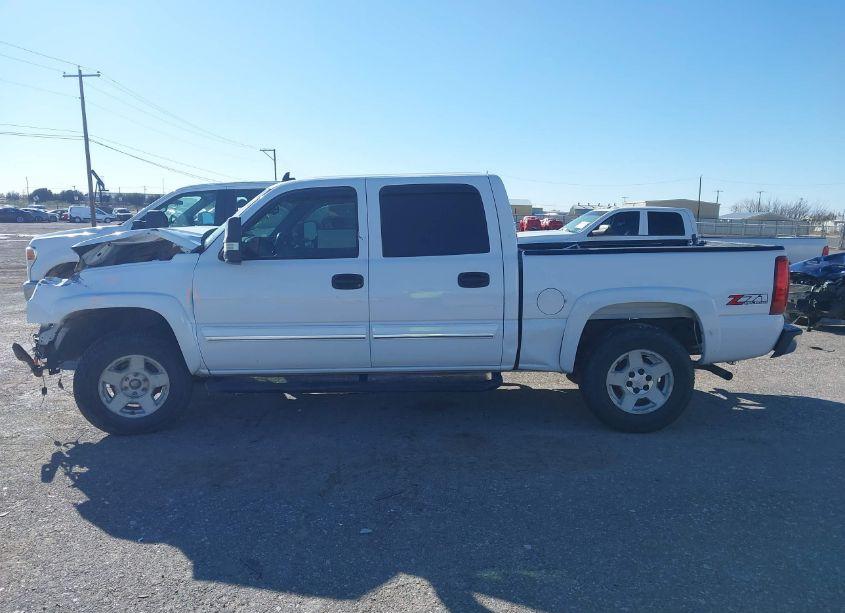 Photo 14 of 2006 Chevrolet Silverado 1500 LT2 (VIN 2GCEK13T661208134)