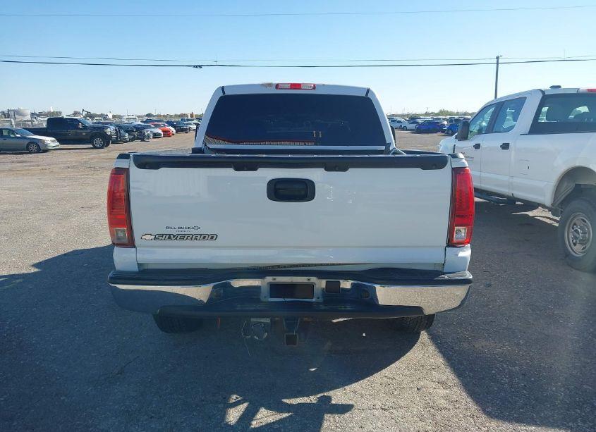 Photo 16 of 2006 Chevrolet Silverado 1500 LT2 (VIN 2GCEK13T661208134)