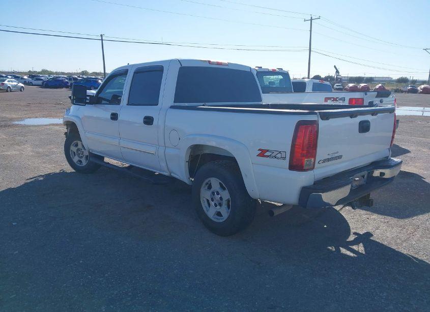 Photo 3 of 2006 Chevrolet Silverado 1500 LT2 (VIN 2GCEK13T661208134)