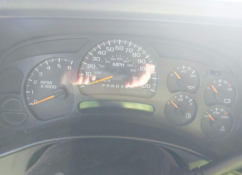 Photo 7 of 2006 Chevrolet Silverado 1500 LT2 (VIN 2GCEK13T661208134)