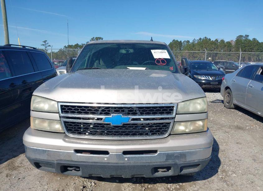 Photo 11 of 2006 Chevrolet Silverado 1500 LT1 (VIN 2GCEK13T661211745)