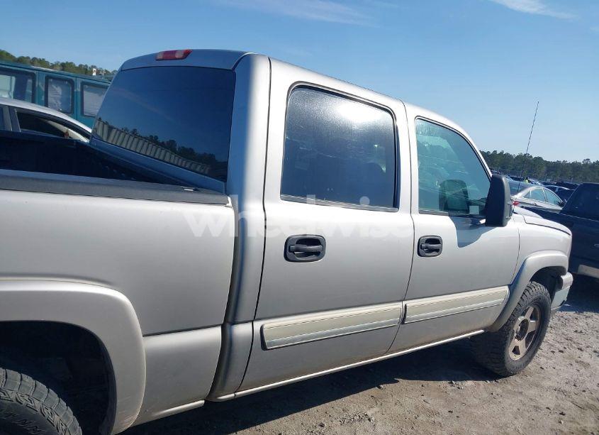 Photo 12 of 2006 Chevrolet Silverado 1500 LT1 (VIN 2GCEK13T661211745)