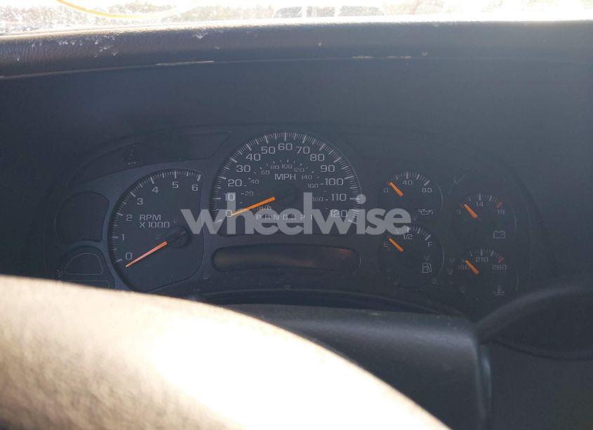 Photo 14 of 2006 Chevrolet Silverado 1500 LT1 (VIN 2GCEK13T661211745)