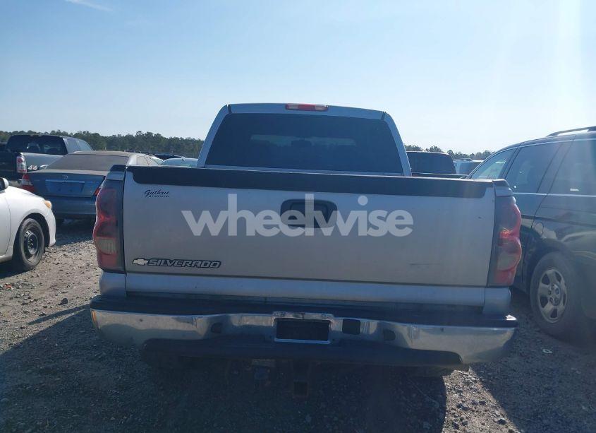 Photo 15 of 2006 Chevrolet Silverado 1500 LT1 (VIN 2GCEK13T661211745)