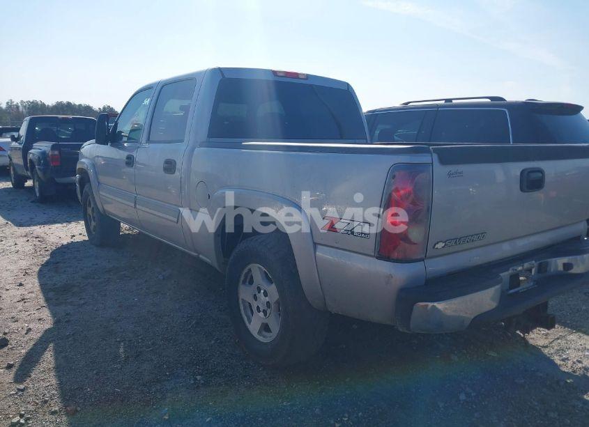 Photo 3 of 2006 Chevrolet Silverado 1500 LT1 (VIN 2GCEK13T661211745)