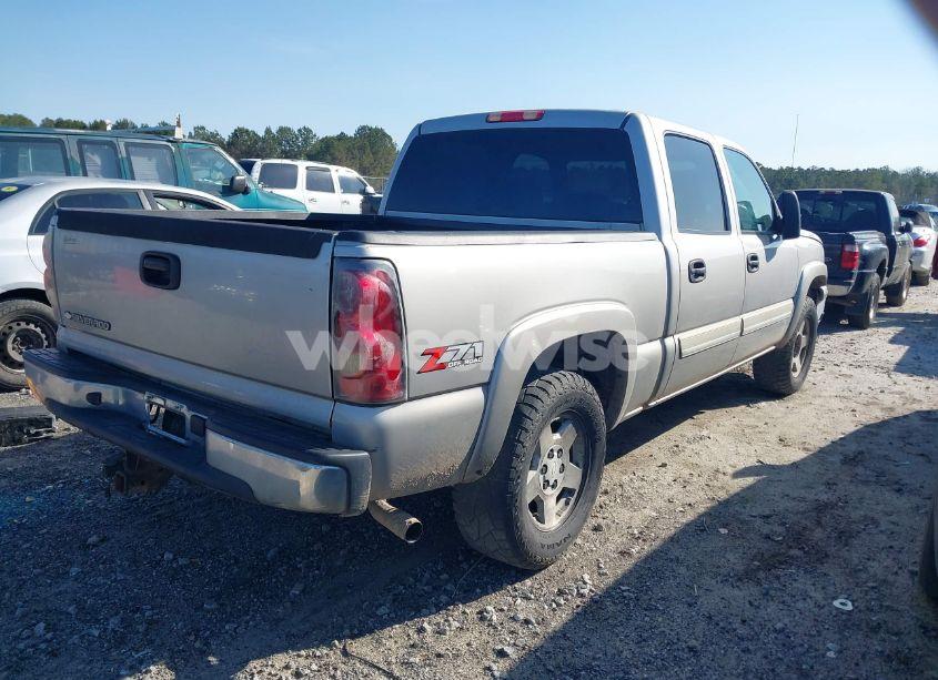 Photo 4 of 2006 Chevrolet Silverado 1500 LT1 (VIN 2GCEK13T661211745)