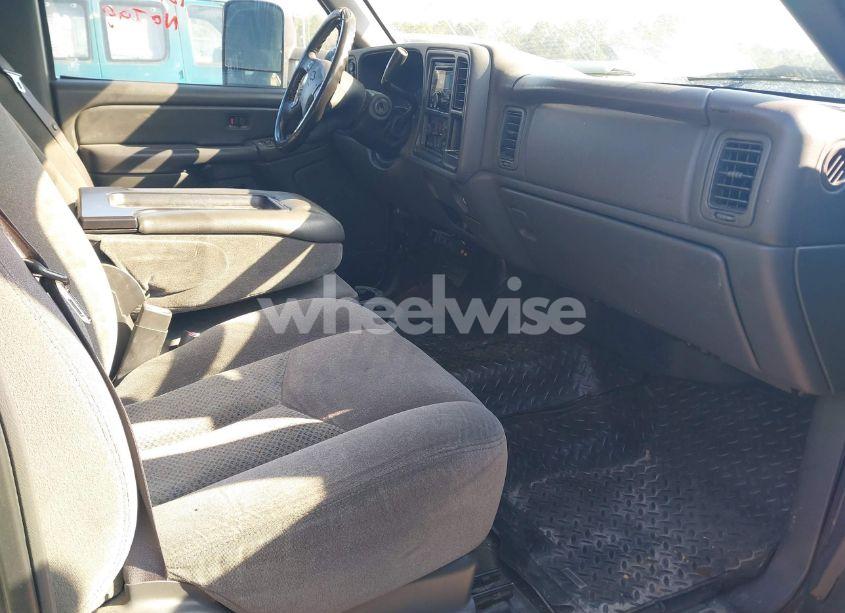 Photo 5 of 2006 Chevrolet Silverado 1500 LT1 (VIN 2GCEK13T661211745)