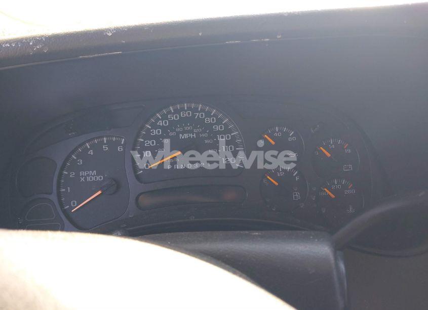 Photo 7 of 2006 Chevrolet Silverado 1500 LT1 (VIN 2GCEK13T661211745)