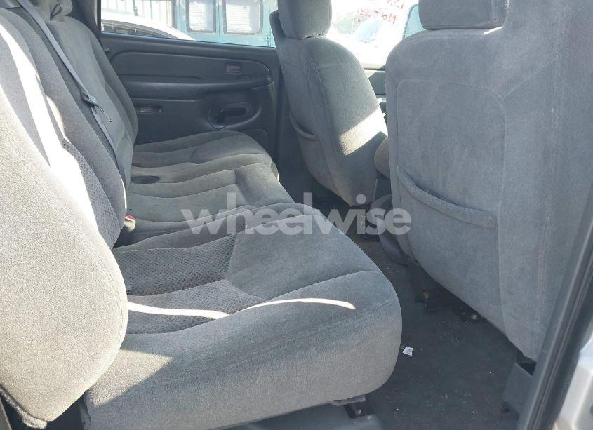 Photo 8 of 2006 Chevrolet Silverado 1500 LT1 (VIN 2GCEK13T661211745)