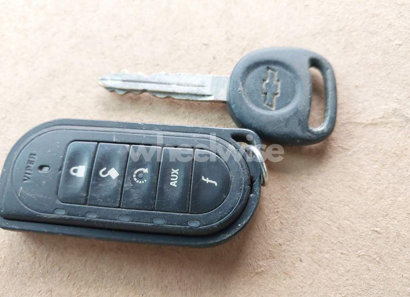 Photo 11 of 2004 Chevrolet Silverado 1500 LS (VIN 2GCEK13T741427729)