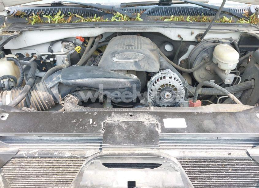 Photo 10 of 2005 Chevrolet Silverado 1500 Z71 (VIN 2GCEK13T751117758)