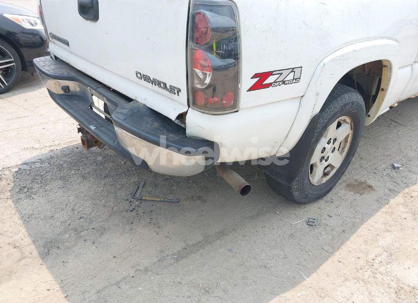 Photo 6 of 2005 Chevrolet Silverado 1500 Z71 (VIN 2GCEK13T751117758)