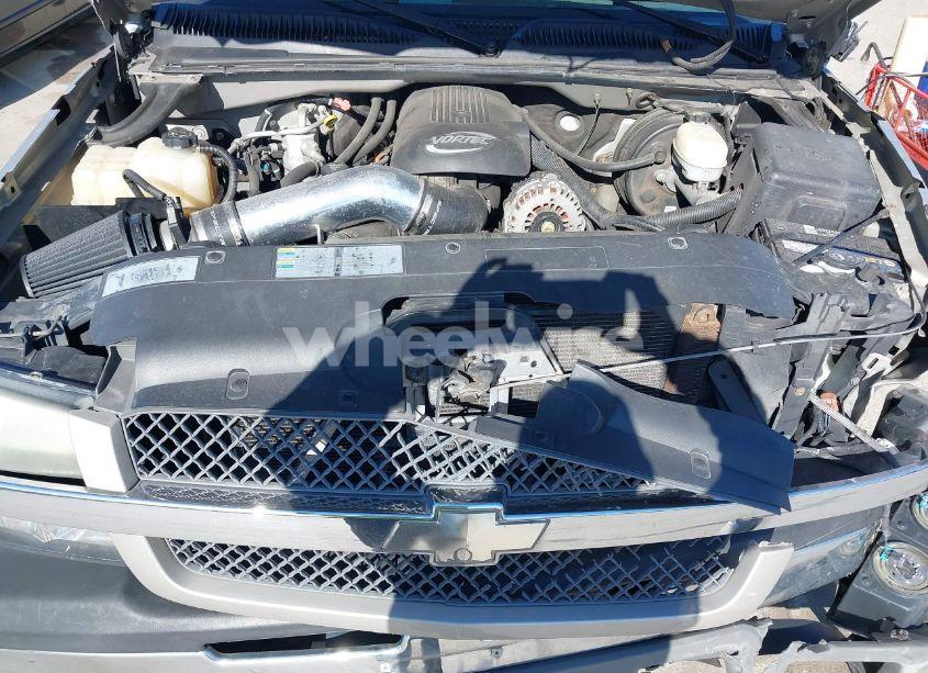 Photo 10 of 2005 Chevrolet Silverado 1500 Z71 (VIN 2GCEK13T751118246)