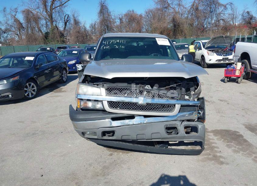 Photo 12 of 2005 Chevrolet Silverado 1500 Z71 (VIN 2GCEK13T751118246)
