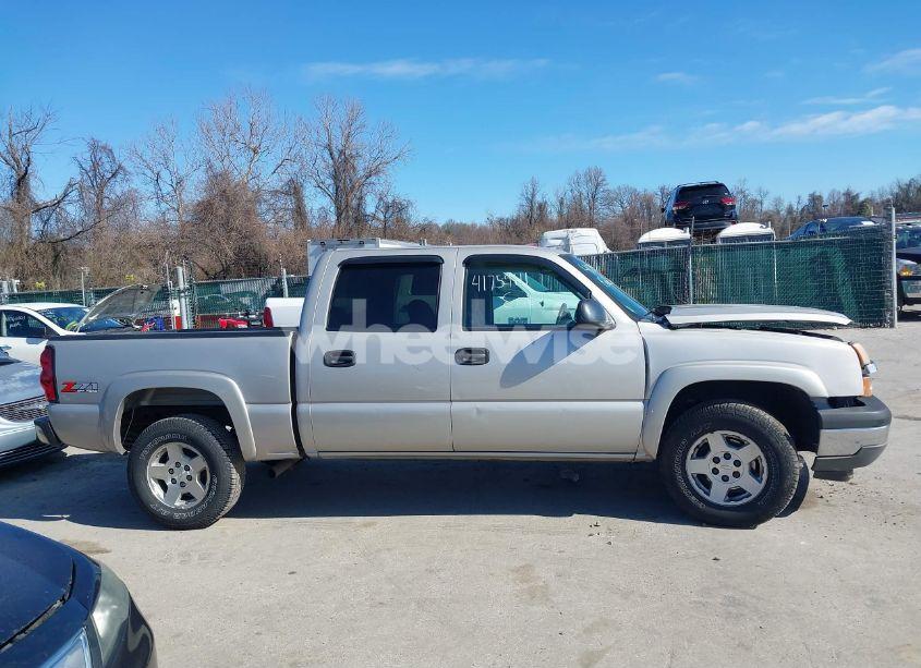 Photo 13 of 2005 Chevrolet Silverado 1500 Z71 (VIN 2GCEK13T751118246)
