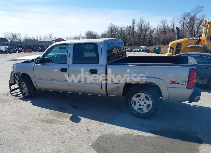 Photo 14 of 2005 Chevrolet Silverado 1500 Z71 (VIN 2GCEK13T751118246)