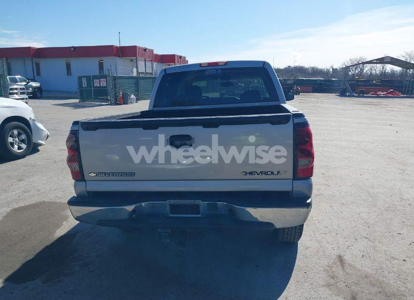 Photo 16 of 2005 Chevrolet Silverado 1500 Z71 (VIN 2GCEK13T751118246)