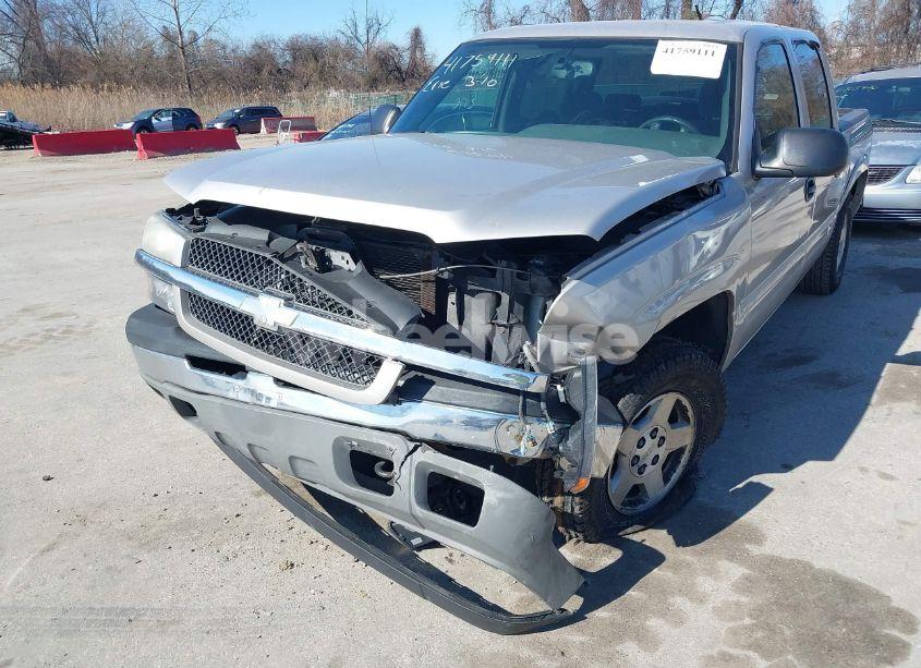 Photo 6 of 2005 Chevrolet Silverado 1500 Z71 (VIN 2GCEK13T751118246)