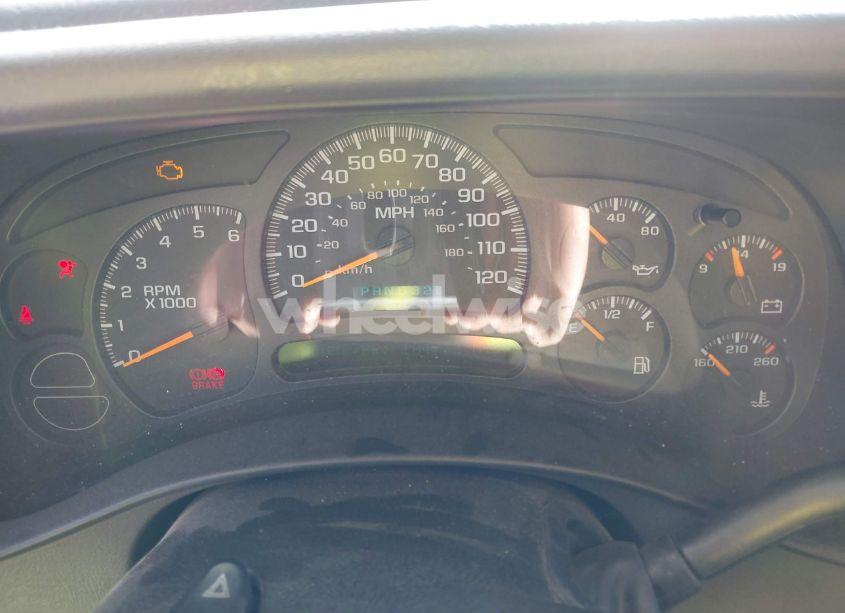 Photo 7 of 2005 Chevrolet Silverado 1500 Z71 (VIN 2GCEK13T751118246)